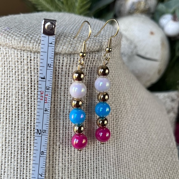 💓Handmade Earrings 💗 - Picture 7 of 7